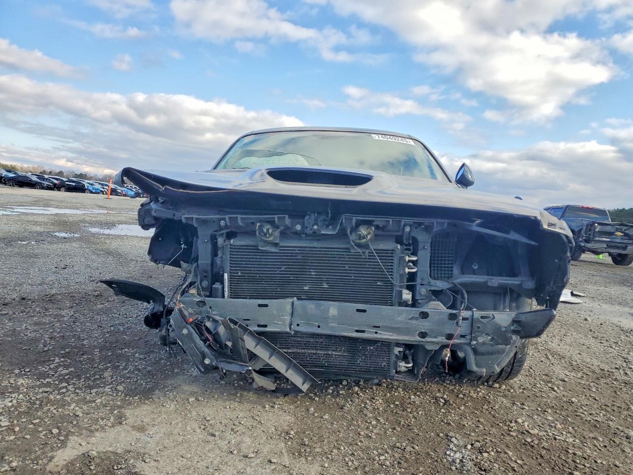 2019 Dodge Challenger R/T - zdjęcie 5