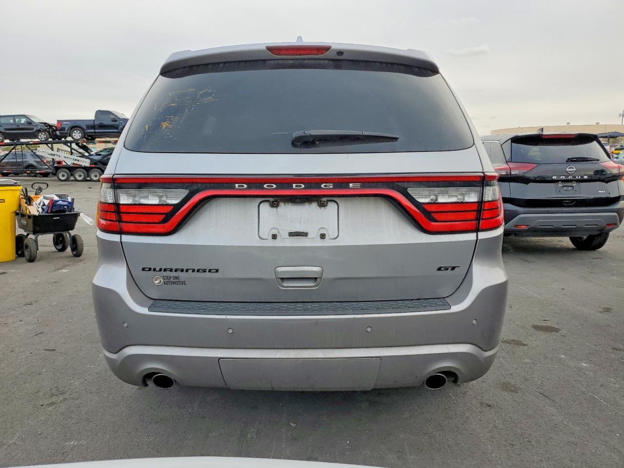 2020 Dodge Durango Gt - zdjęcie 6