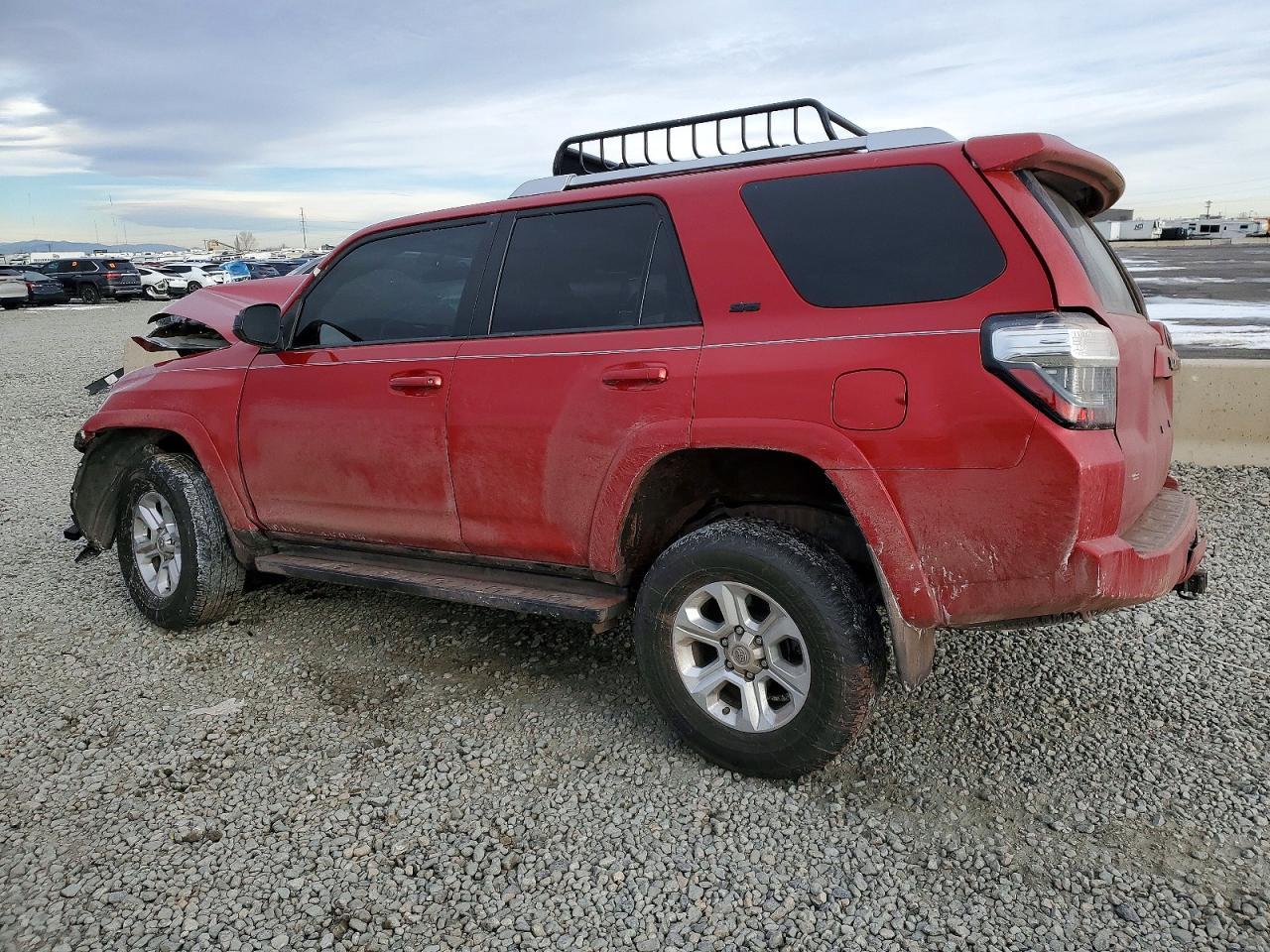 2016 Toyota 4Runner Sr5/Sr5 Premium - zdjęcie 2