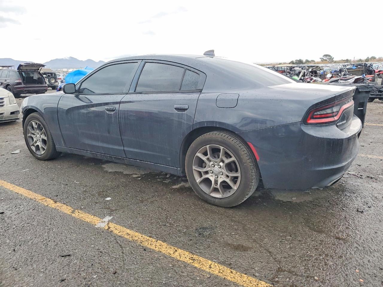 2016 Dodge Charger Sxt - zdjęcie 2