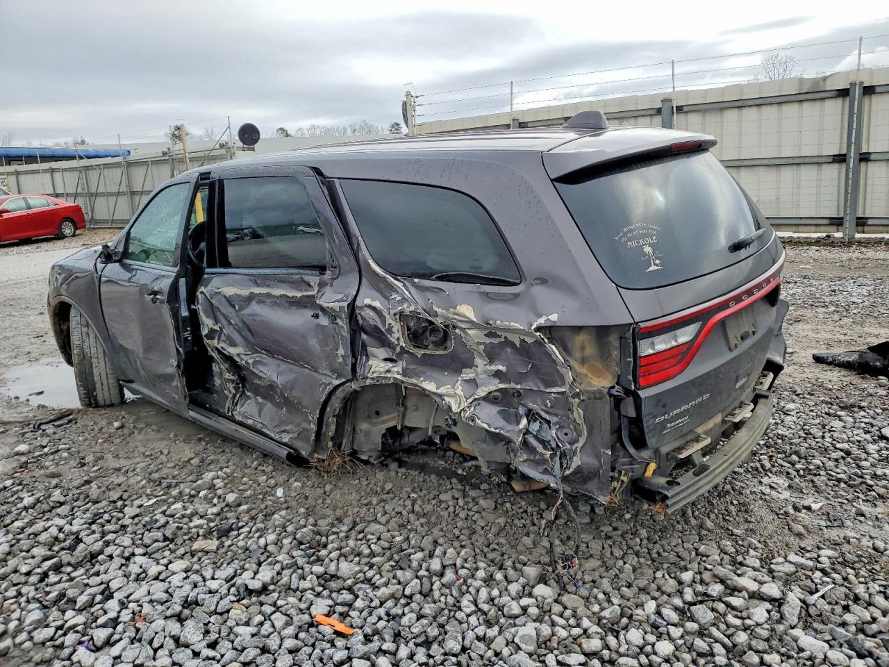 2020 Dodge Durango Gt - zdjęcie 2