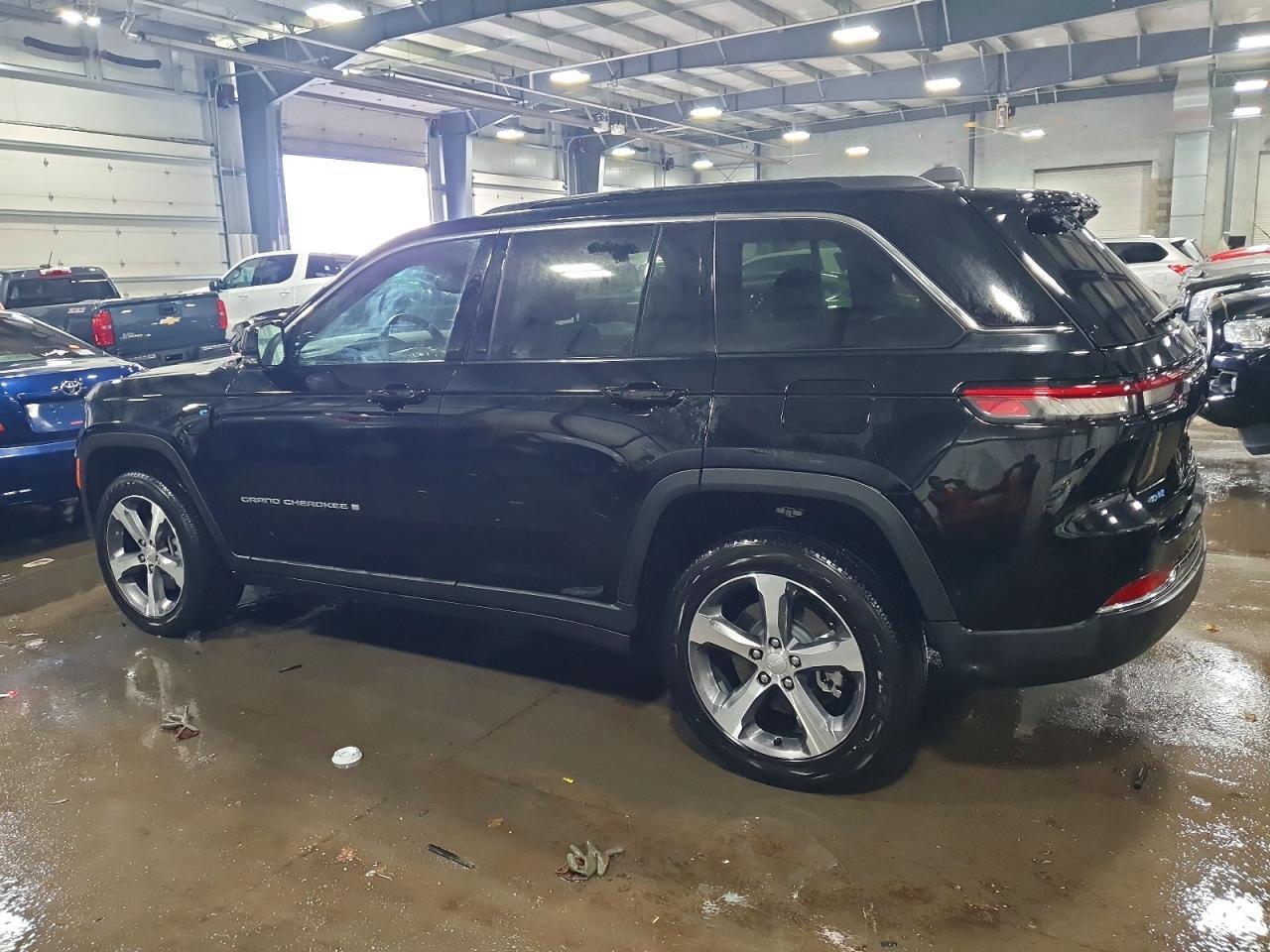2024 Jeep Grand Cherokee Limited 4Xe - zdjęcie 2