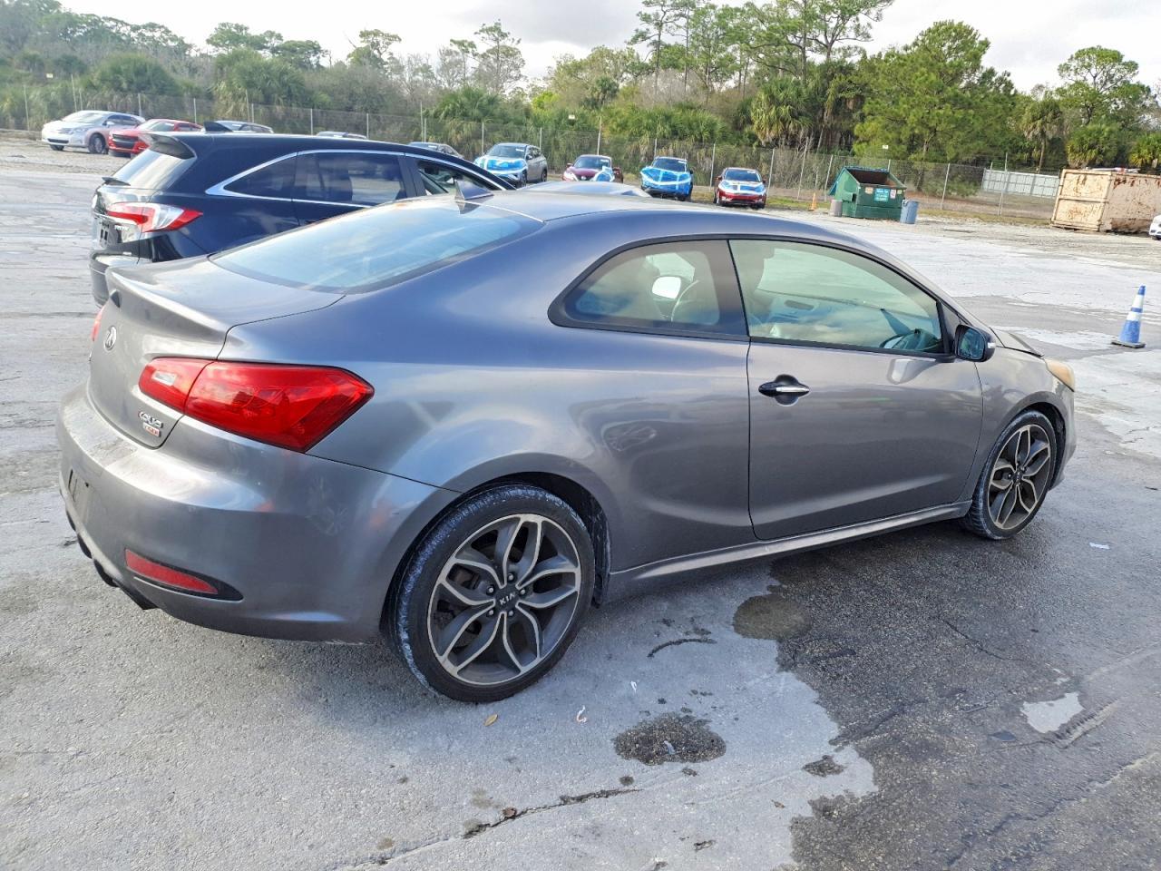 2014 Kia Forte Sx - zdjęcie 3