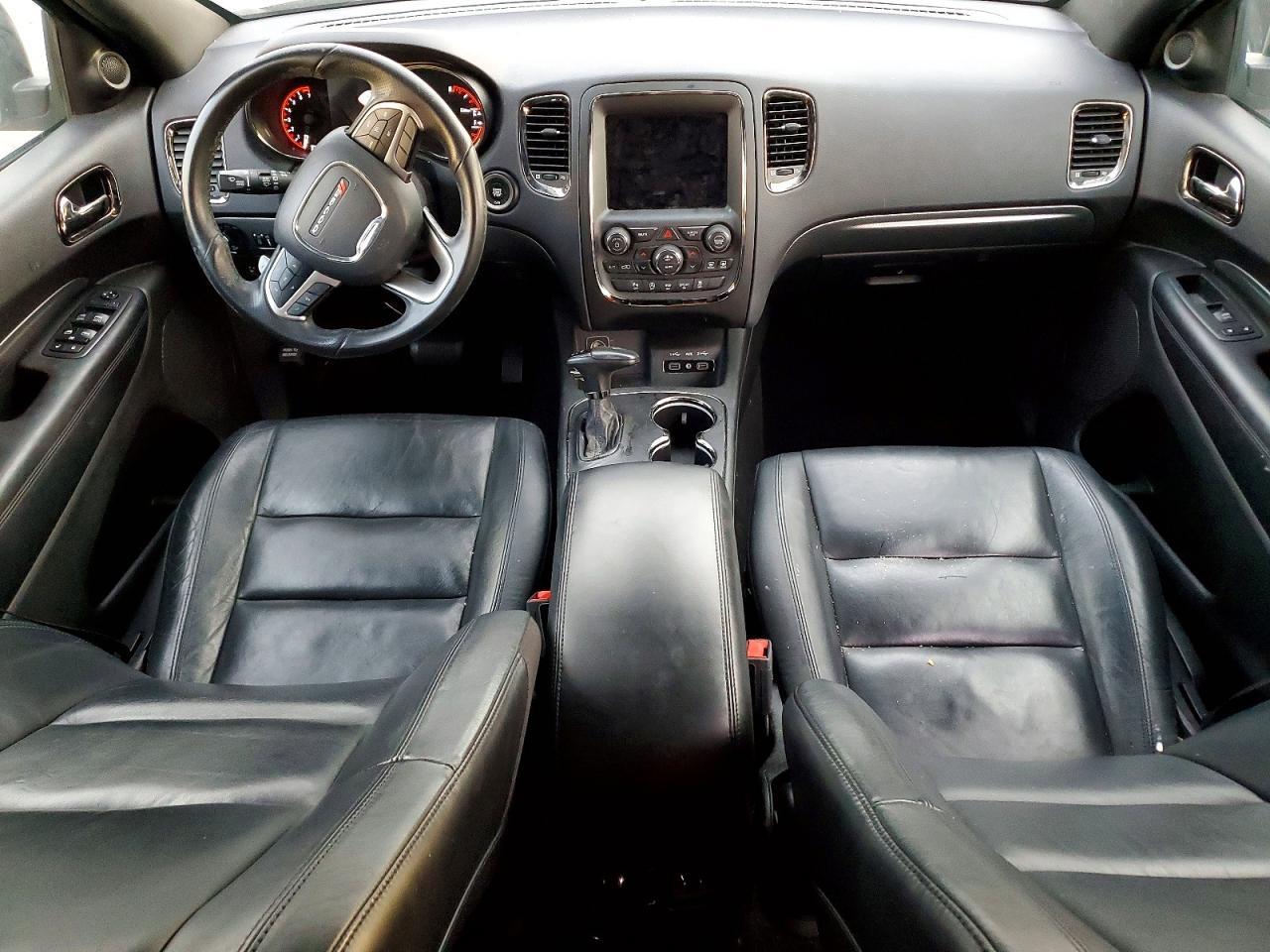 2020 Dodge Durango Gt - zdjęcie 8