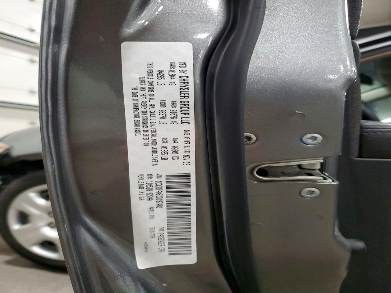 2013 Dodge Dart Se - zdjęcie 12