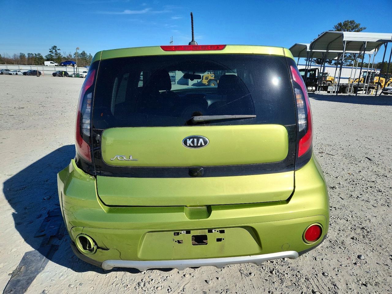 2017 Kia Soul + - zdjęcie 6