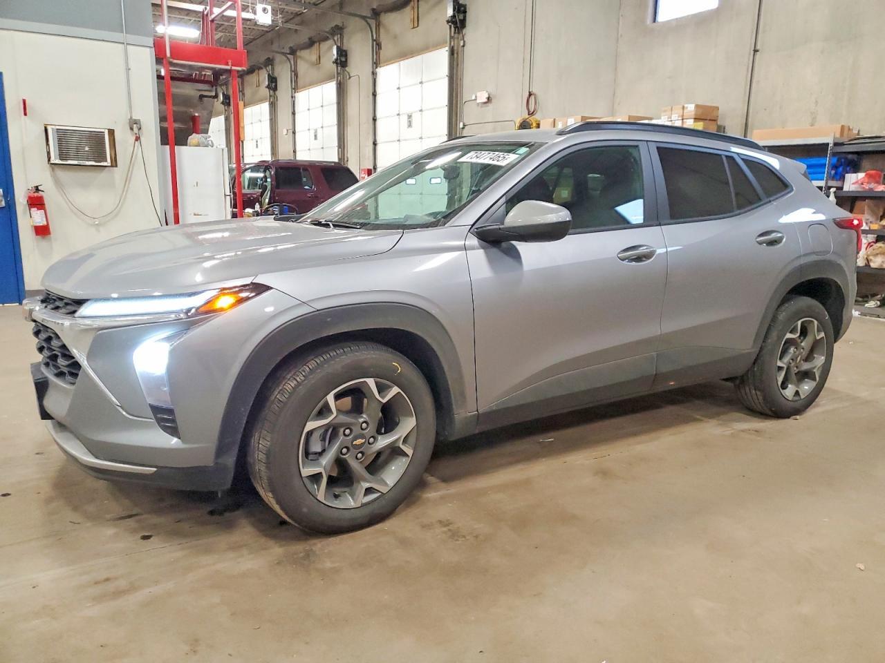 2025 Chevrolet Trax 1Lt - zdjęcie główne