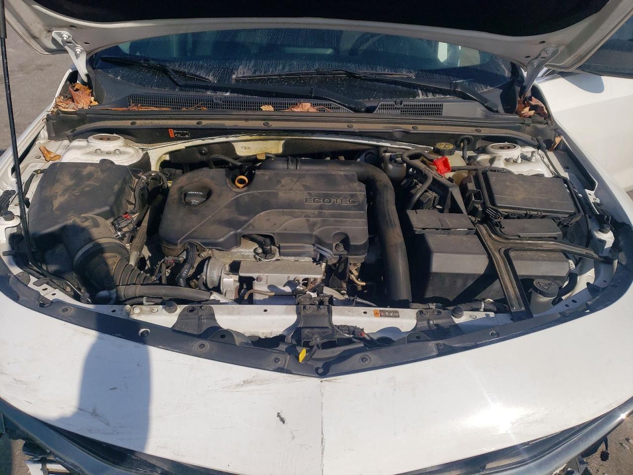 2019 Chevrolet Malibu Rs - zdjęcie 11