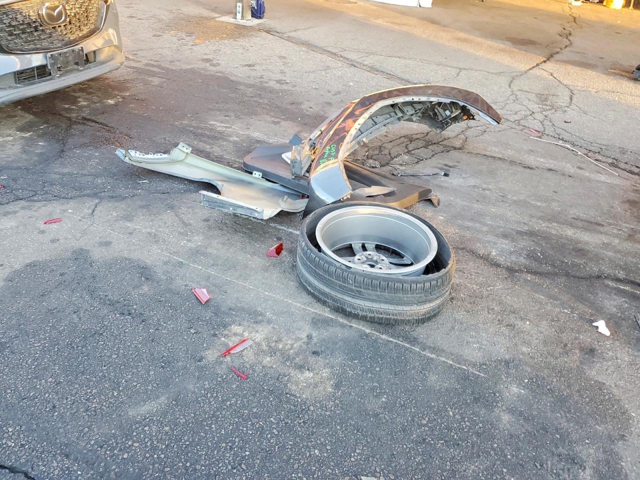 2018 Chevrolet Camaro Lt - zdjęcie 12