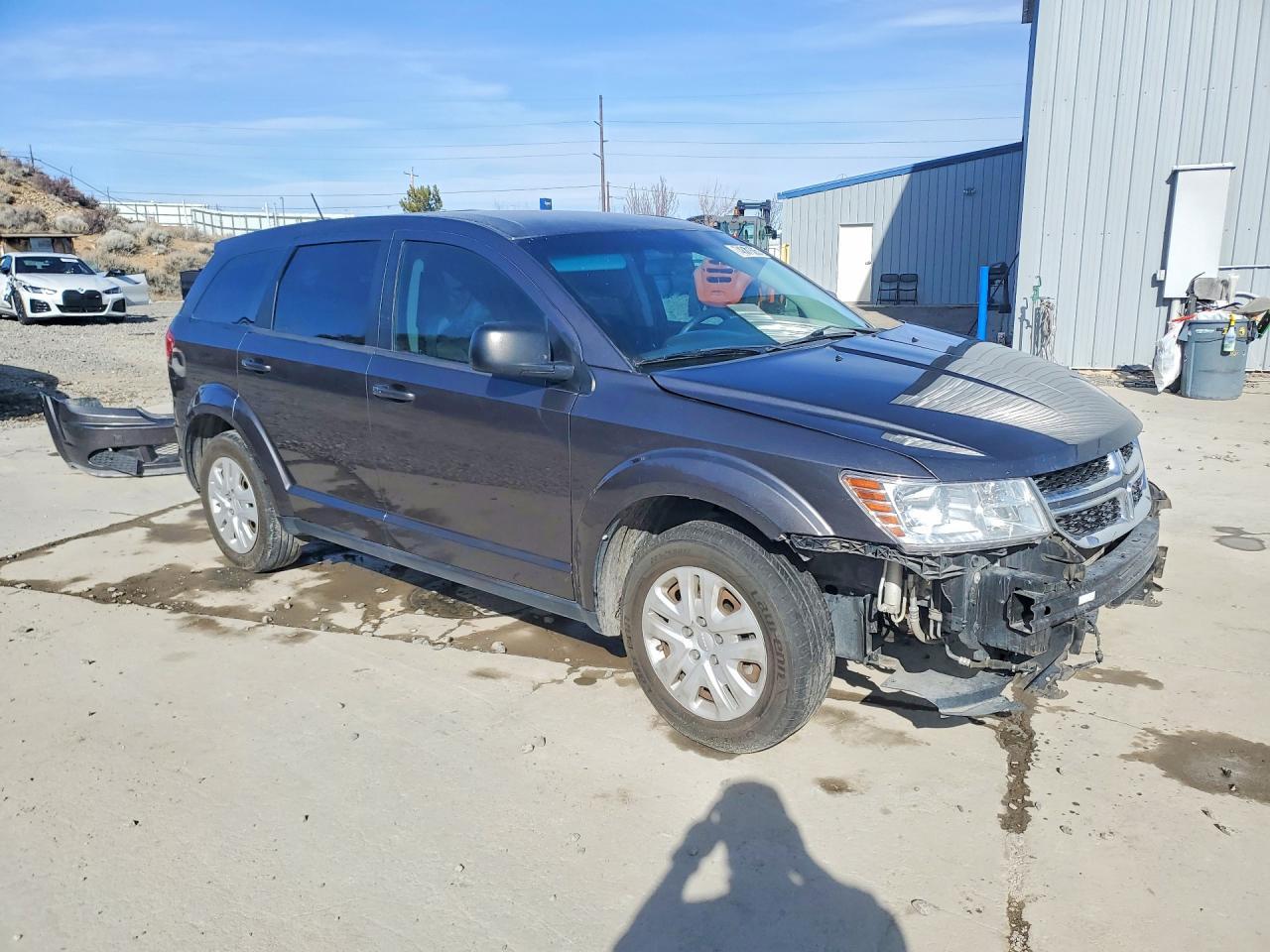 2015 Dodge Journey Se - zdjęcie 4