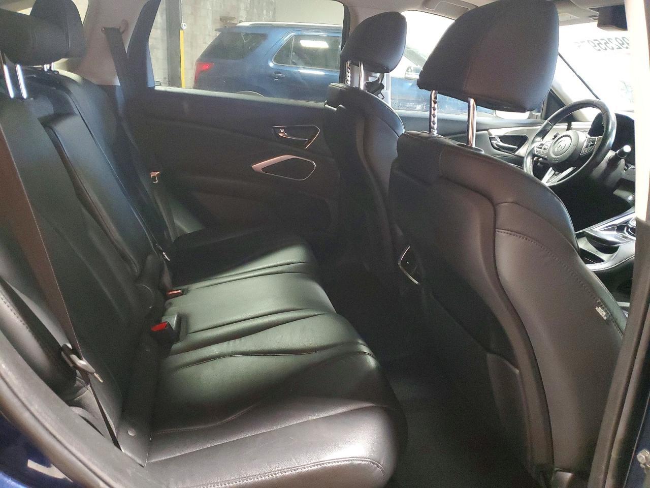 2019 Acura Rdx - zdjęcie 10