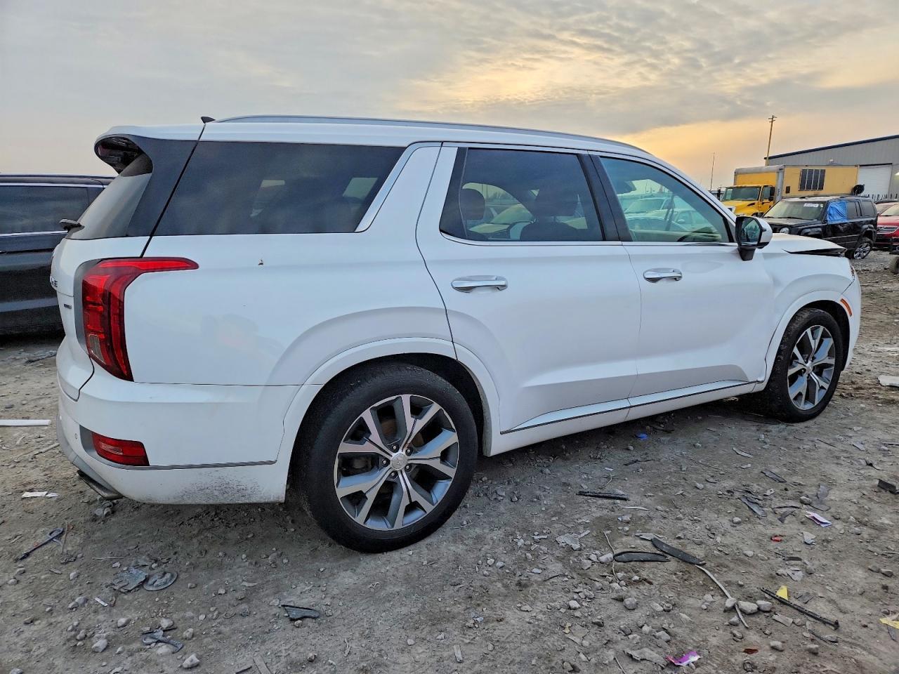 2021 Hyundai Palisade Limited - zdjęcie 3