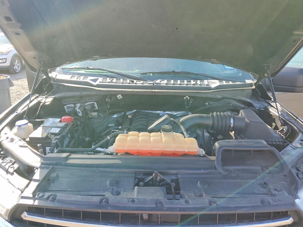 2018 Ford F150 Supercrew - zdjęcie 11