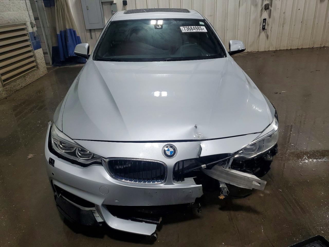 2015 BMW 435 Xi - zdjęcie 5