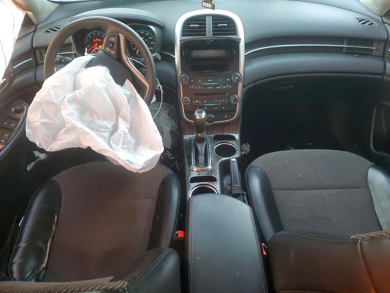 2015 Chevrolet Malibu 1Lt - zdjęcie 8