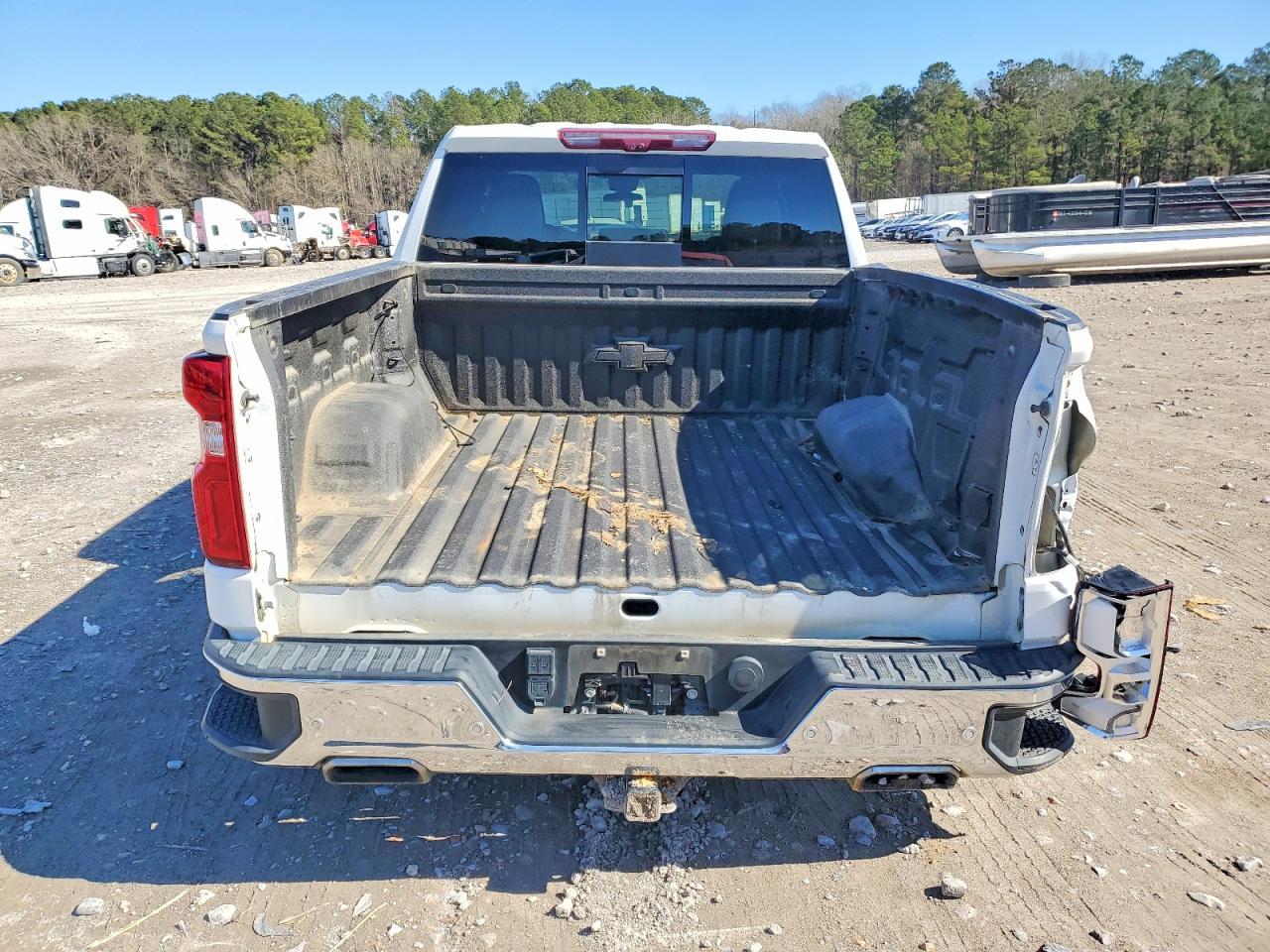 2023 Chevrolet Silverado K1500 Ltz - zdjęcie 6
