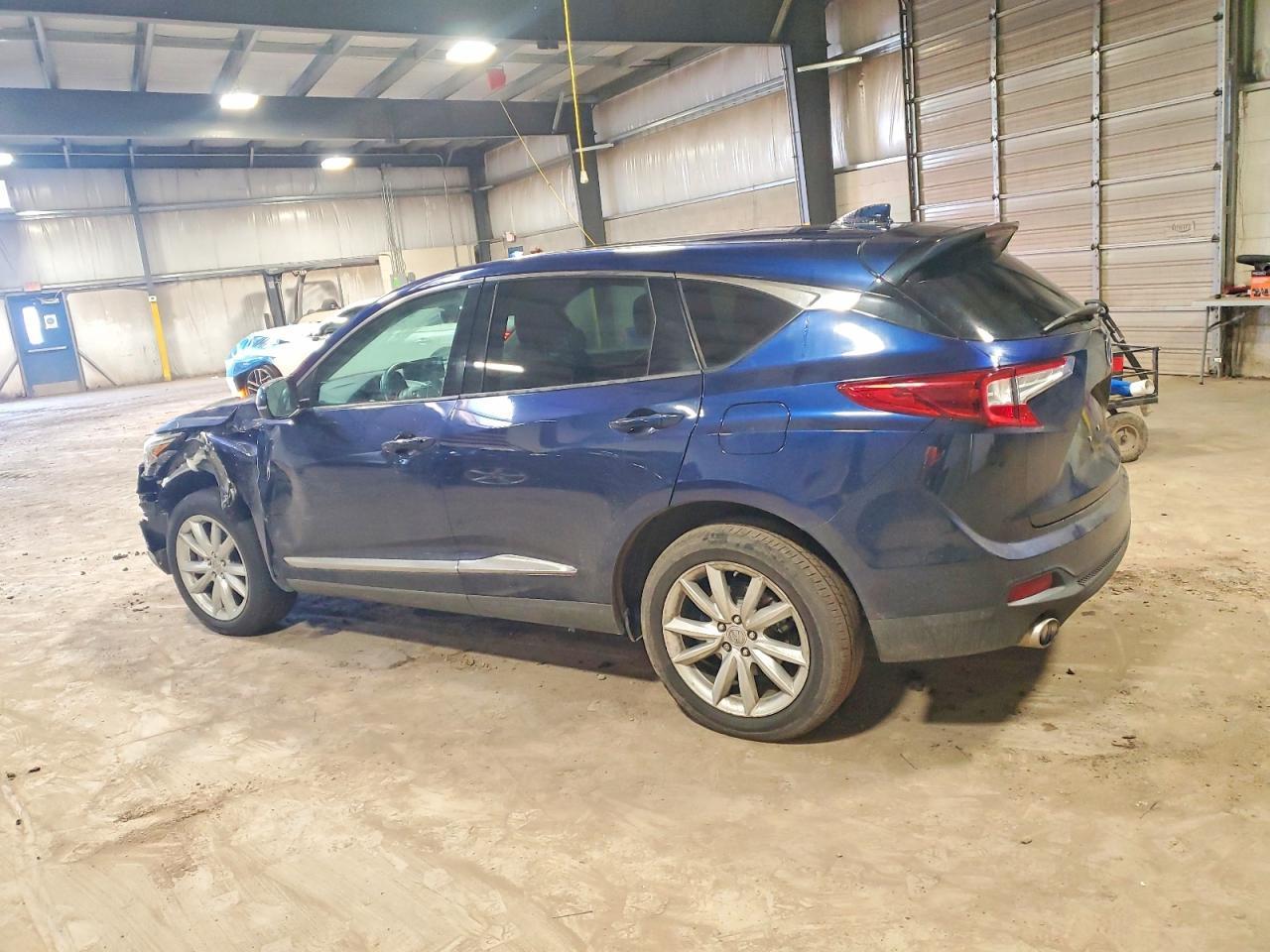 2019 Acura Rdx - zdjęcie 2