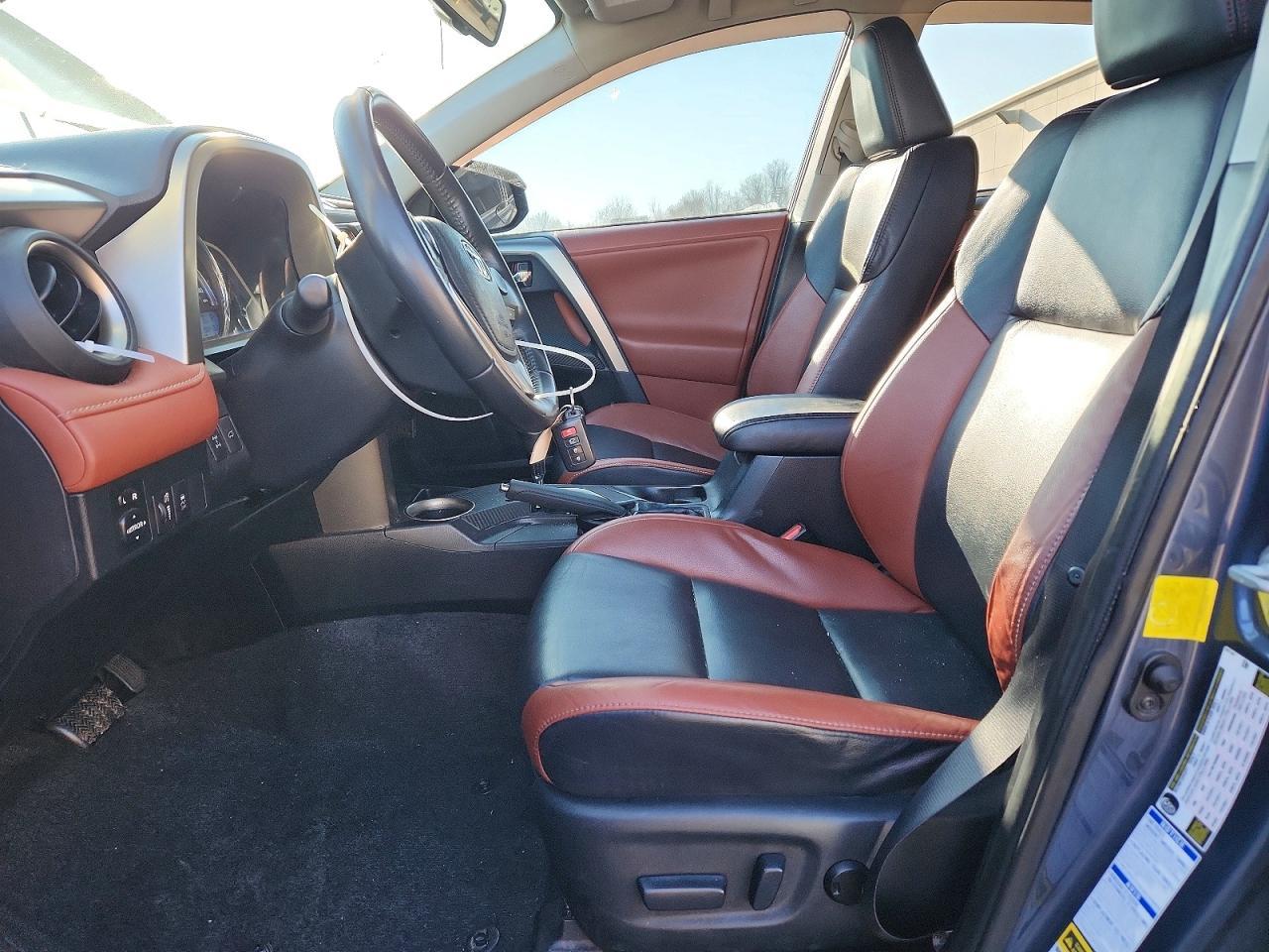 2013 Toyota Rav4 Limited - zdjęcie 7