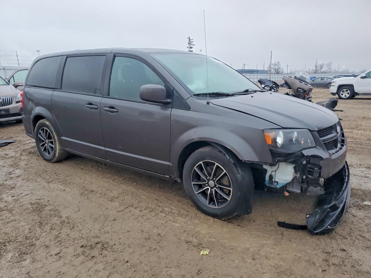 2018 Dodge Grand Caravan Se - zdjęcie 4