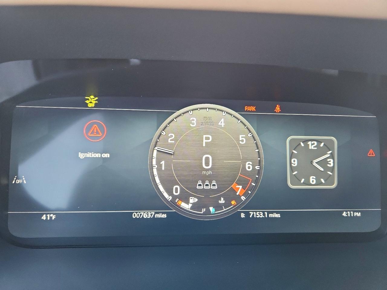 2025 Land Rover Defender 110 X-Dynamic Se - zdjęcie 9