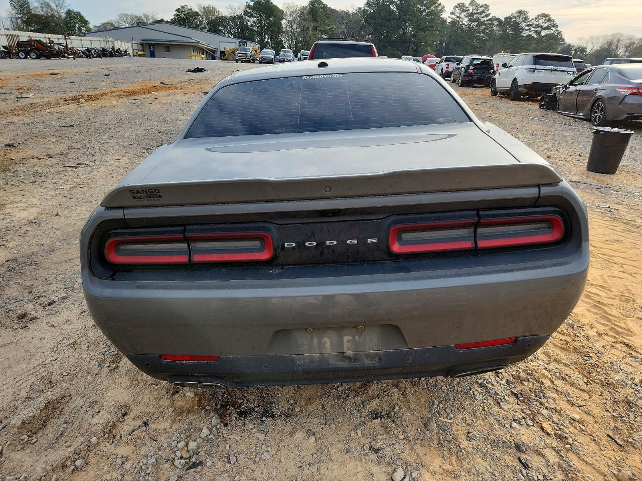 2018 Dodge Challenger Sxt - zdjęcie 6