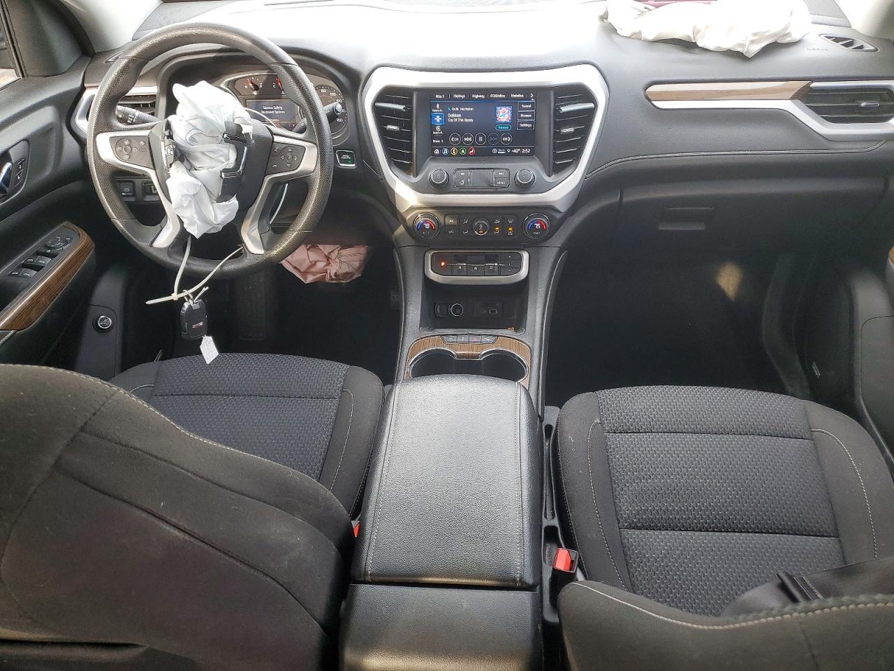 2023 GMC Acadia Sle - zdjęcie 8