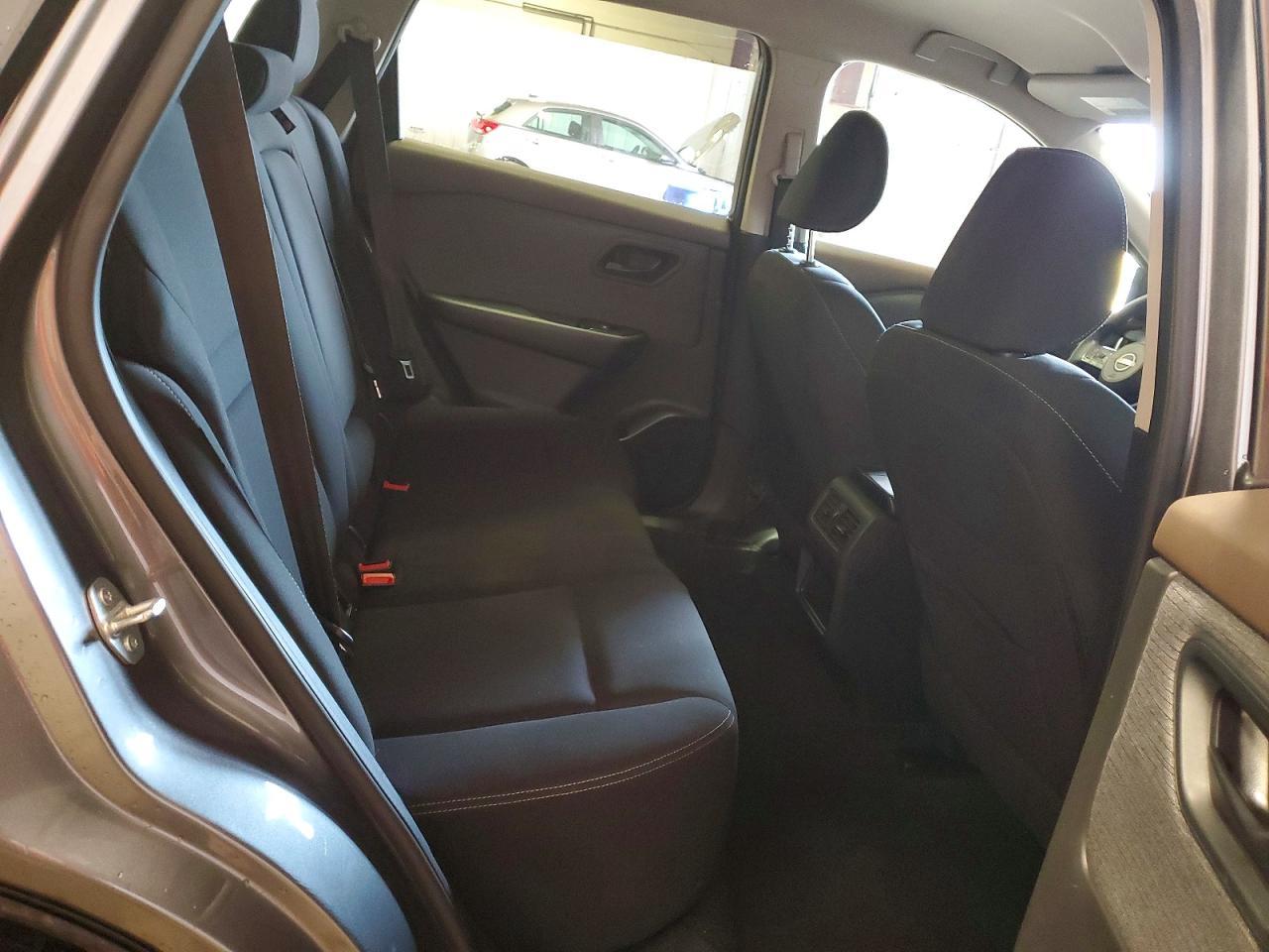 2023 Nissan Rogue S - zdjęcie 11