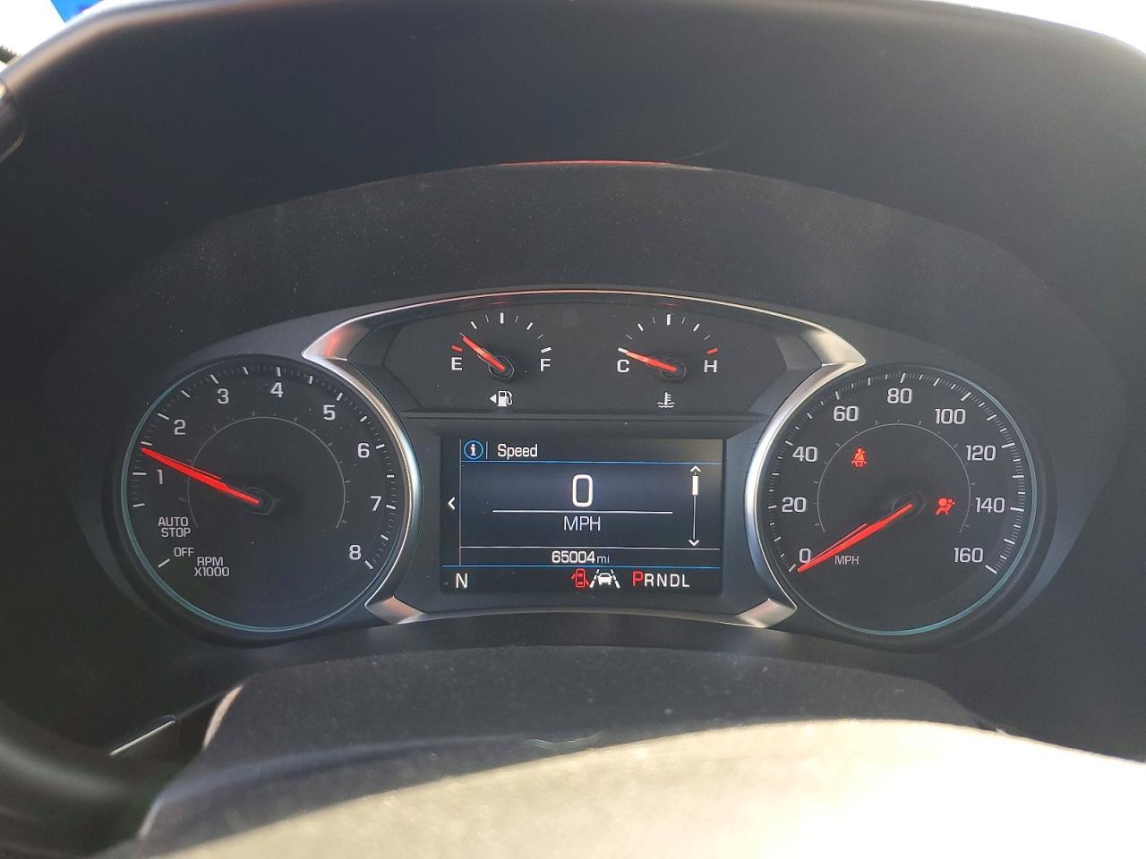 2023 Chevrolet Equinox Rs - zdjęcie 9