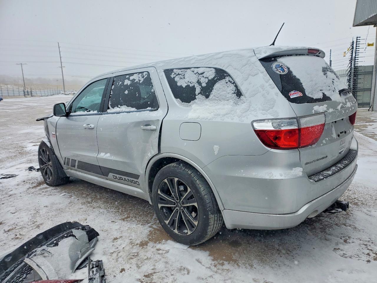 2013 Dodge Durango R/T - zdjęcie 2