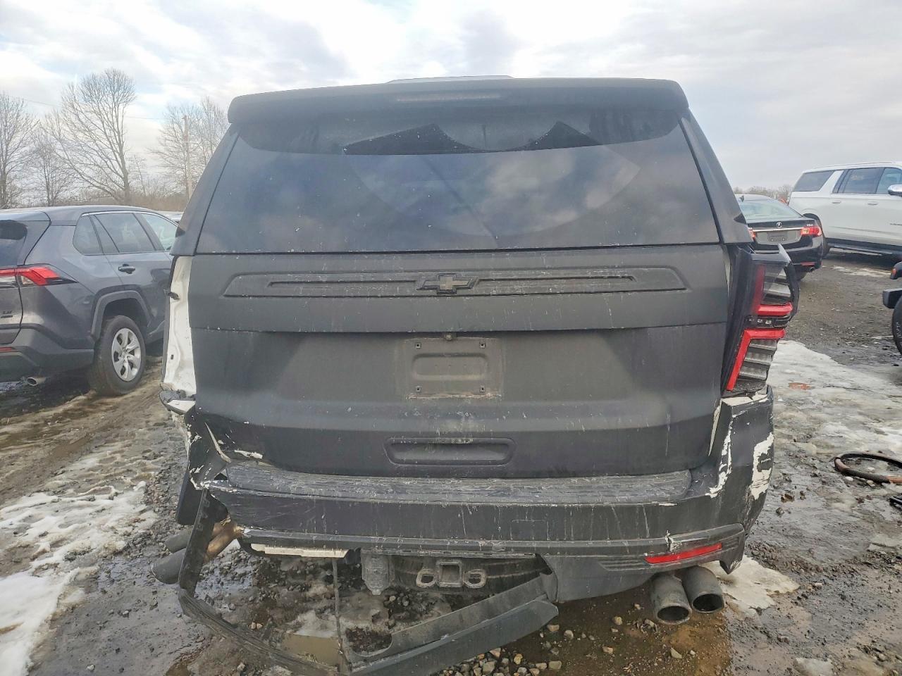 2022 Chevrolet Tahoe K1500 Premier - zdjęcie 6