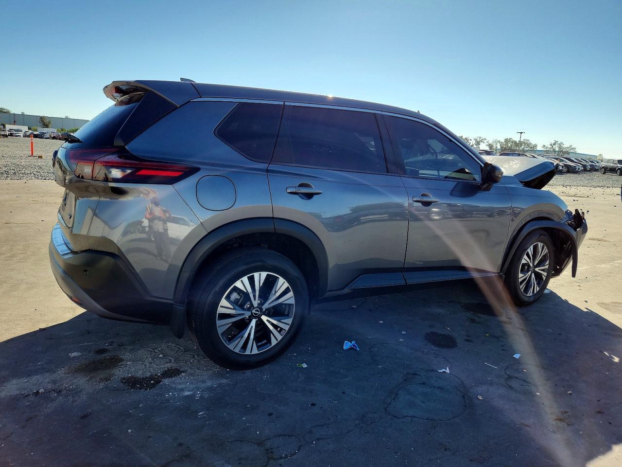 2022 Niss Rogue Sv - zdjęcie 3