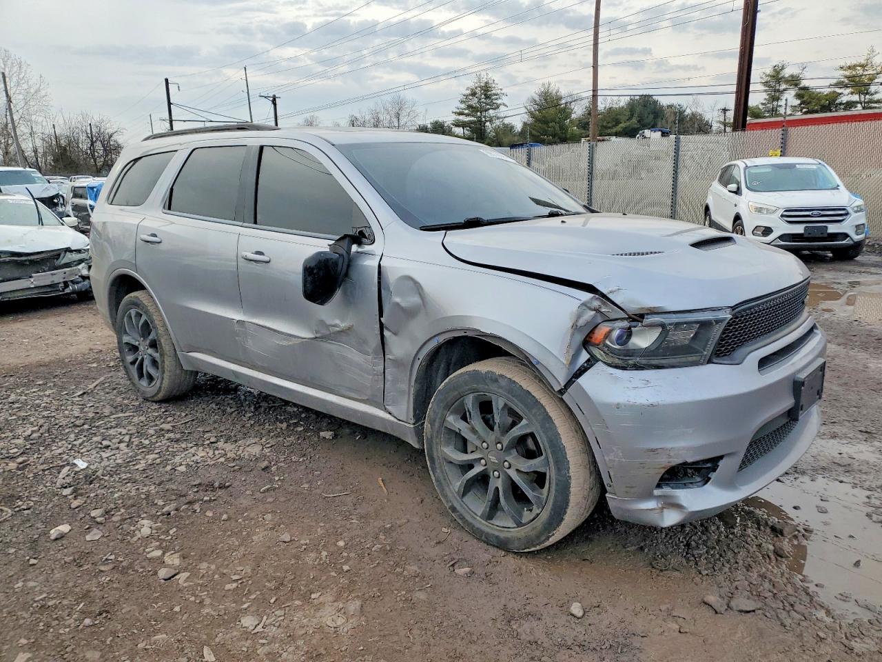 2020 Dodge Durango Gt - zdjęcie 4