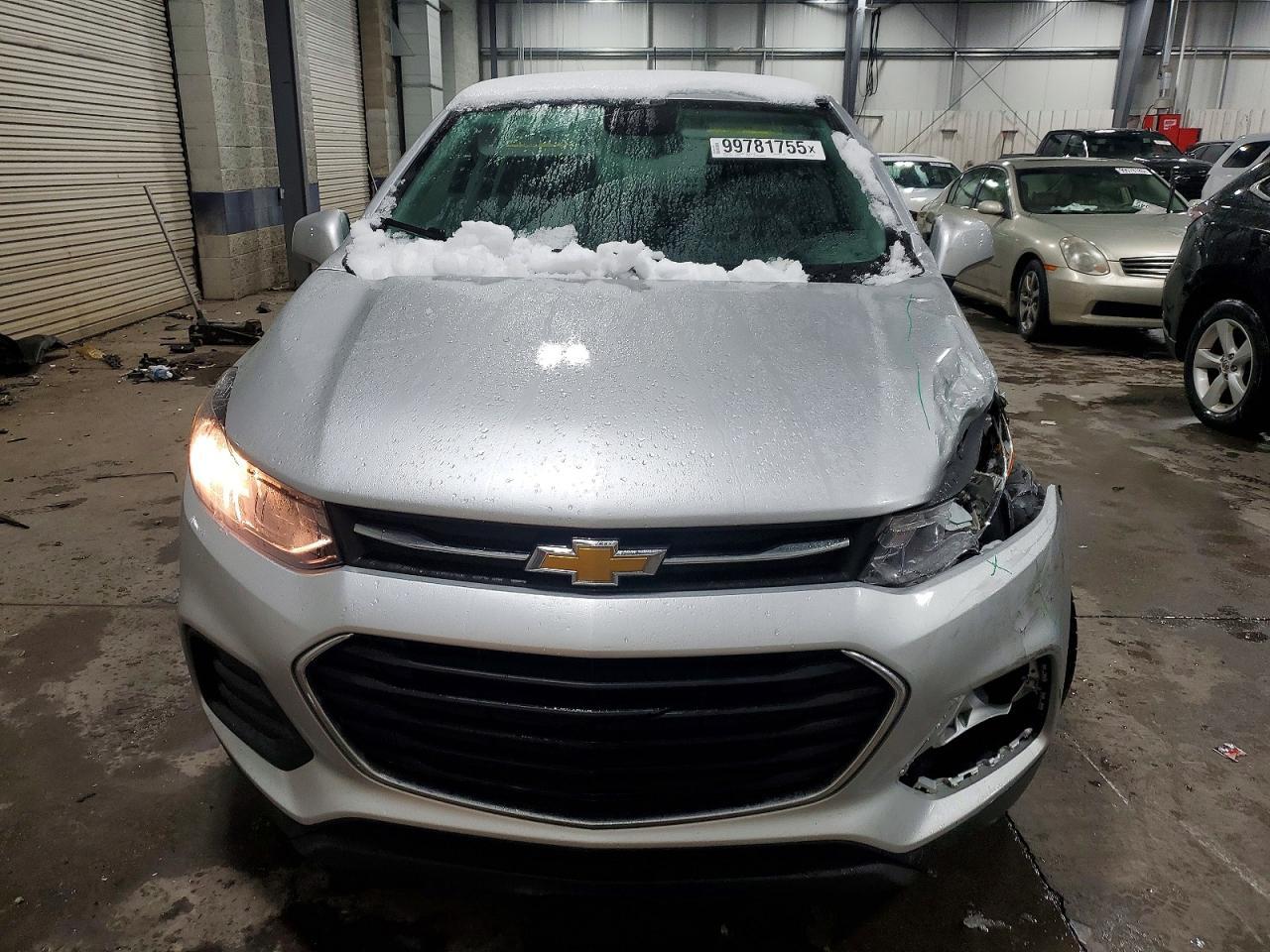 2020 Chevrolet Trax Ls - zdjęcie 5