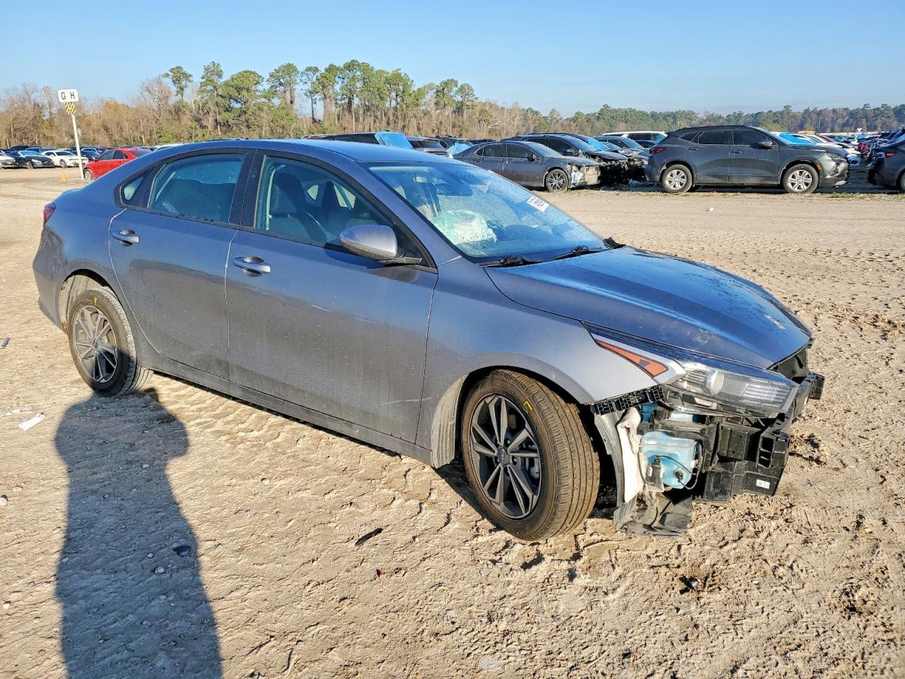 2024 Kia Forte Lx - zdjęcie 4
