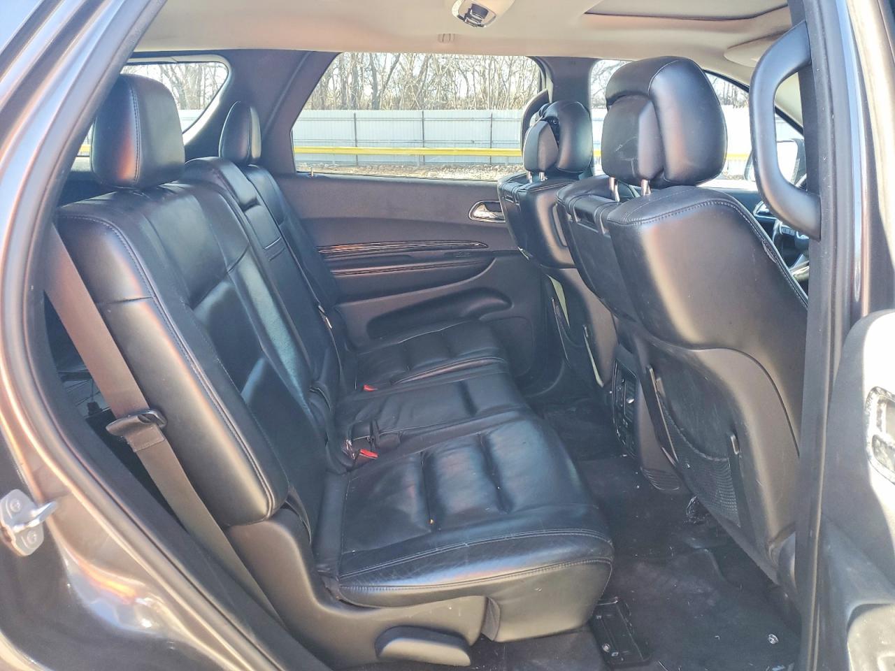 2015 Dodge Durango Limited - zdjęcie 11