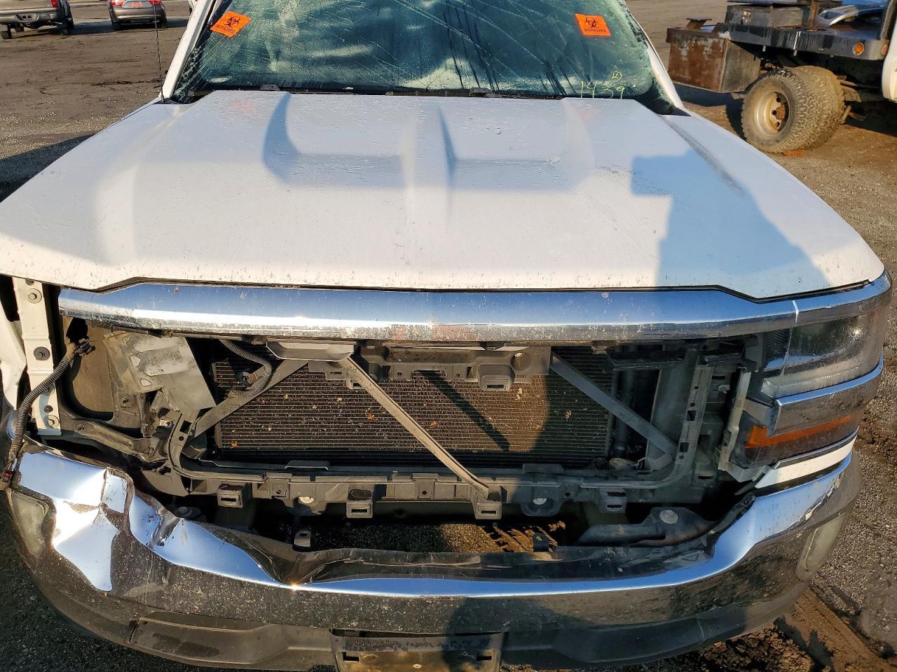 2016 Chevrolet Silverado C1500 Lt - zdjęcie 11