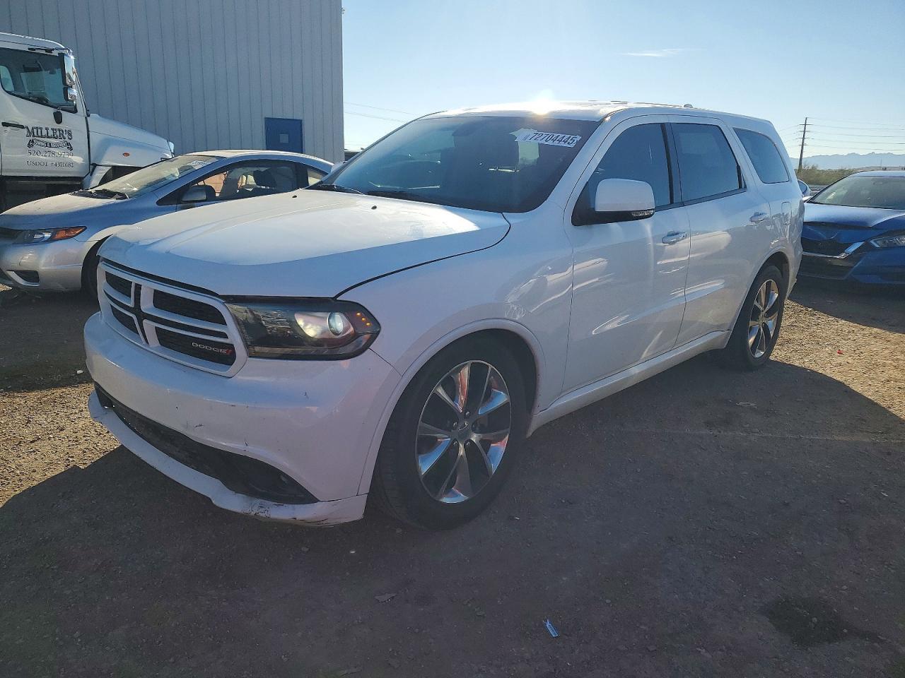 2014 Dodge Durango R/T - zdjęcie główne
