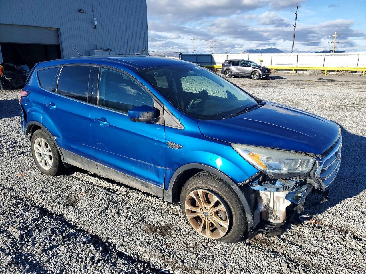 2017 Ford Escape Se - zdjęcie 4