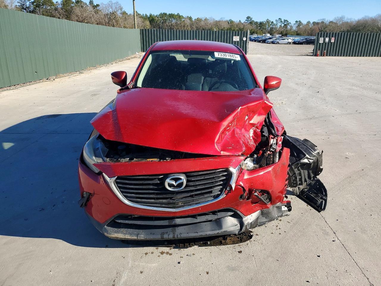 2016 Mazda Cx-3 Sport - zdjęcie 5