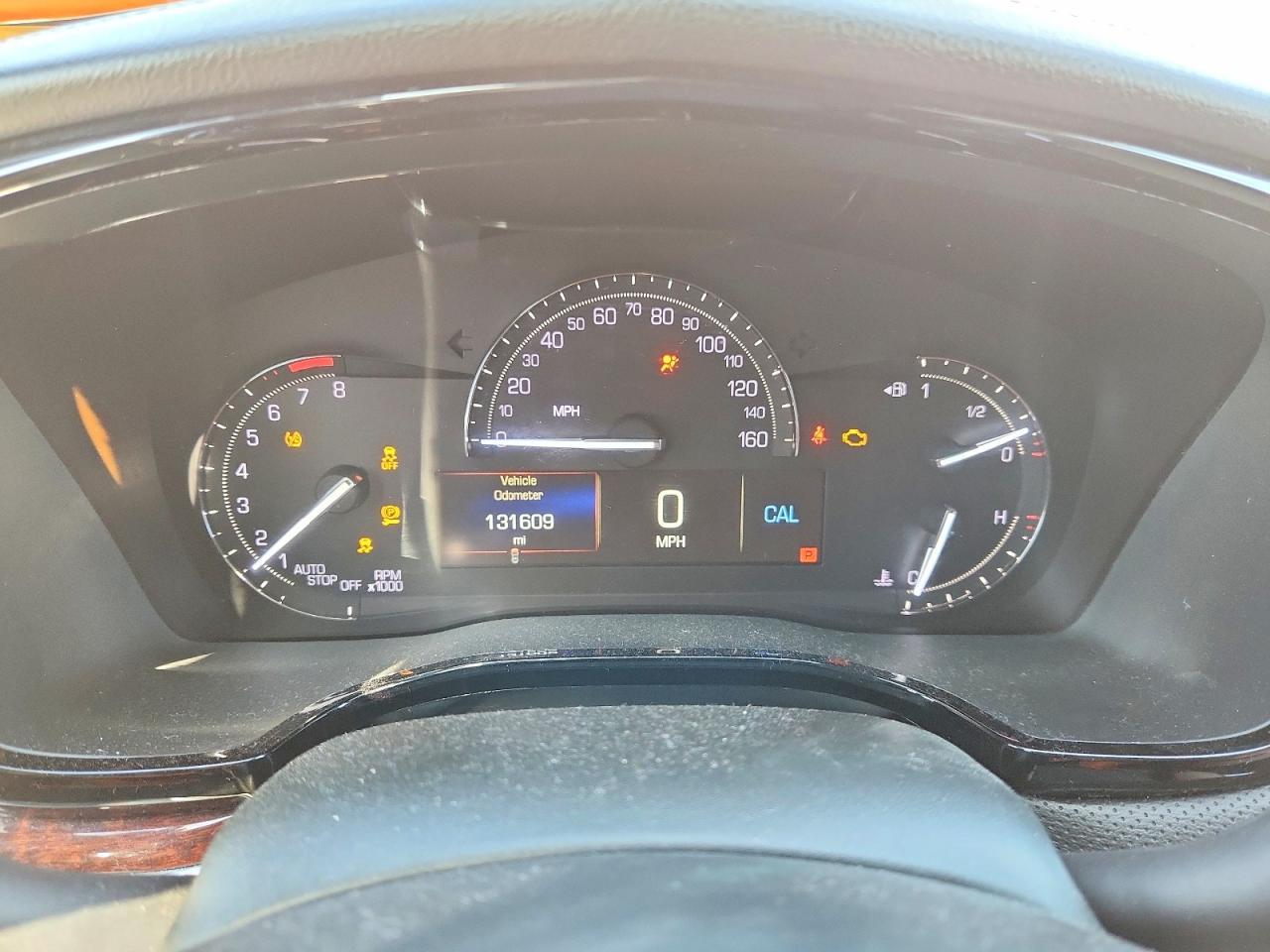 2017 Cadillac Xt5 Luxury - zdjęcie 9