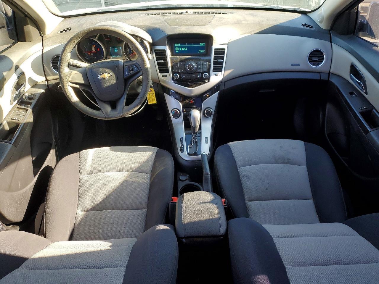 2016 Chev Cruze Limi - zdjęcie 15