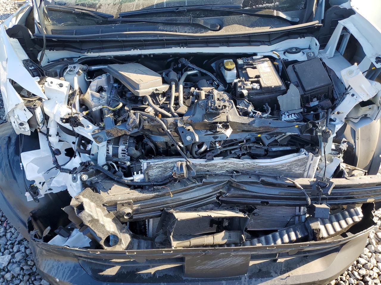 2026 Nissan Kicks Sv - zdjęcie 12