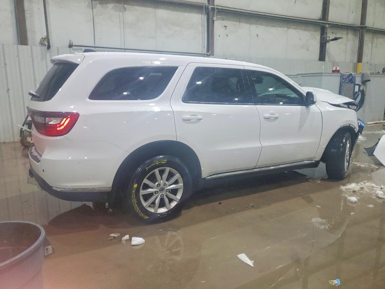 2019 Dodge Durango Sxt - zdjęcie 3