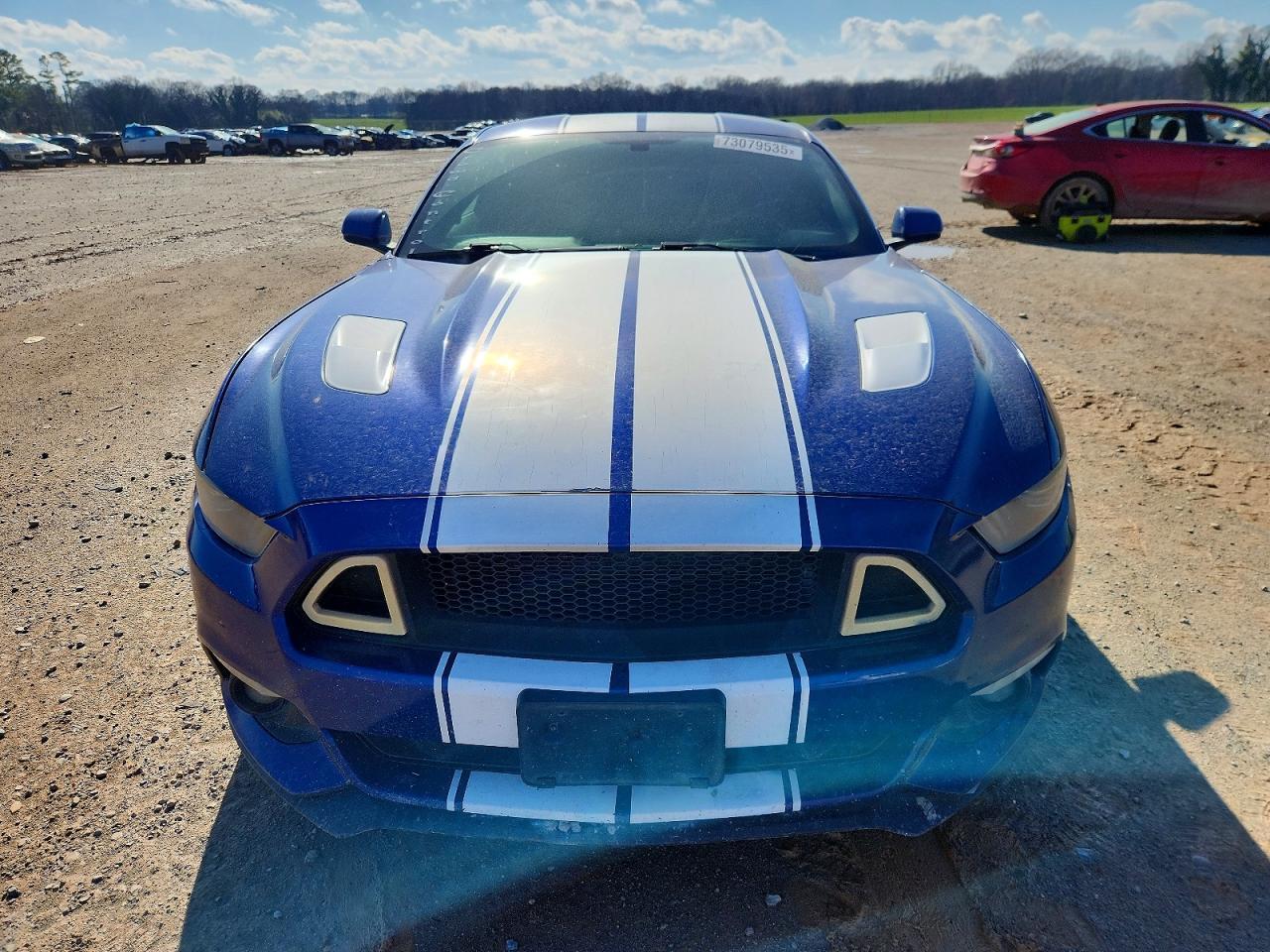 2015 Ford Mustang Gt - zdjęcie 5