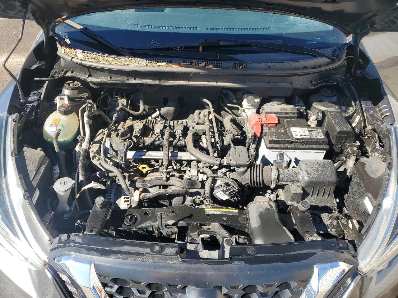 2019 Nissan Kicks S - zdjęcie 11