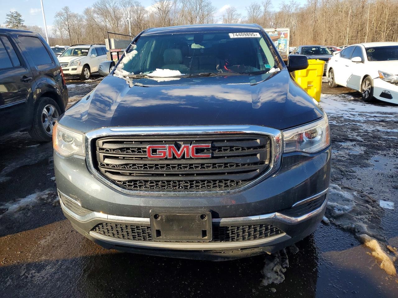 2019 GMC Acadia Sle - zdjęcie 5