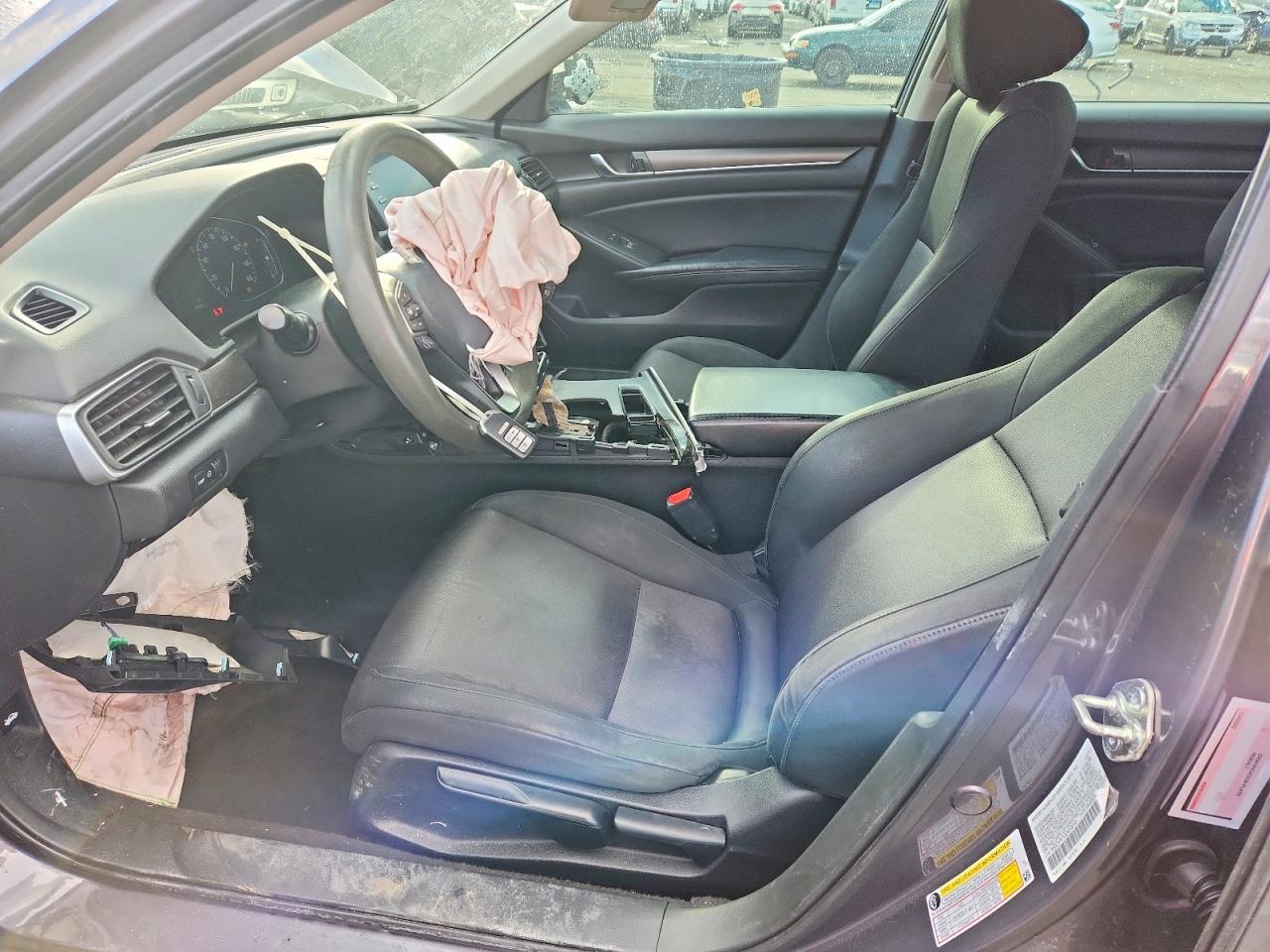 2018 Honda Accord Lx - zdjęcie 7