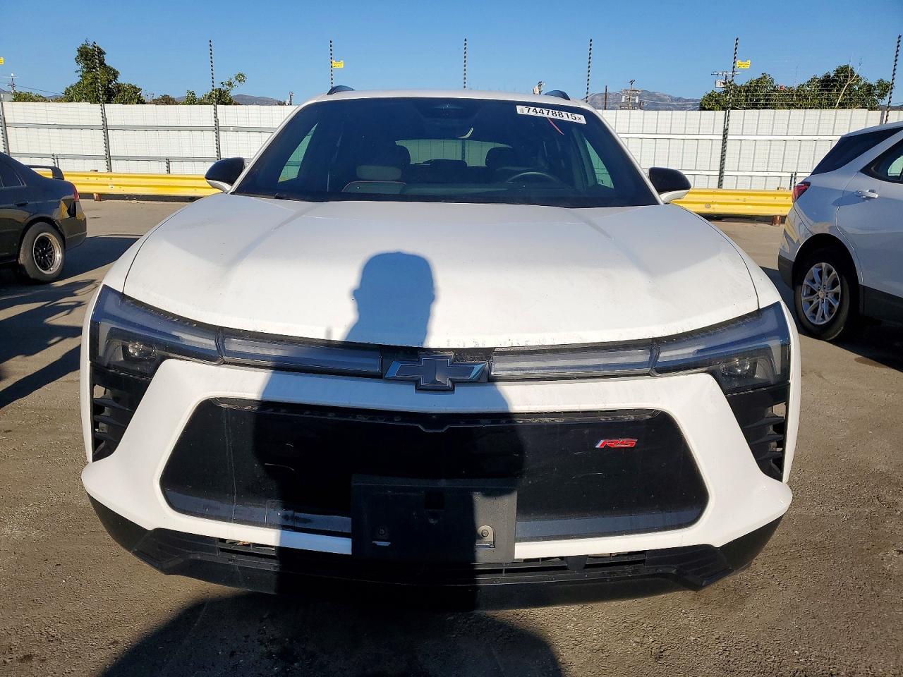 2024 Chevrolet Blazer Rs - zdjęcie 5