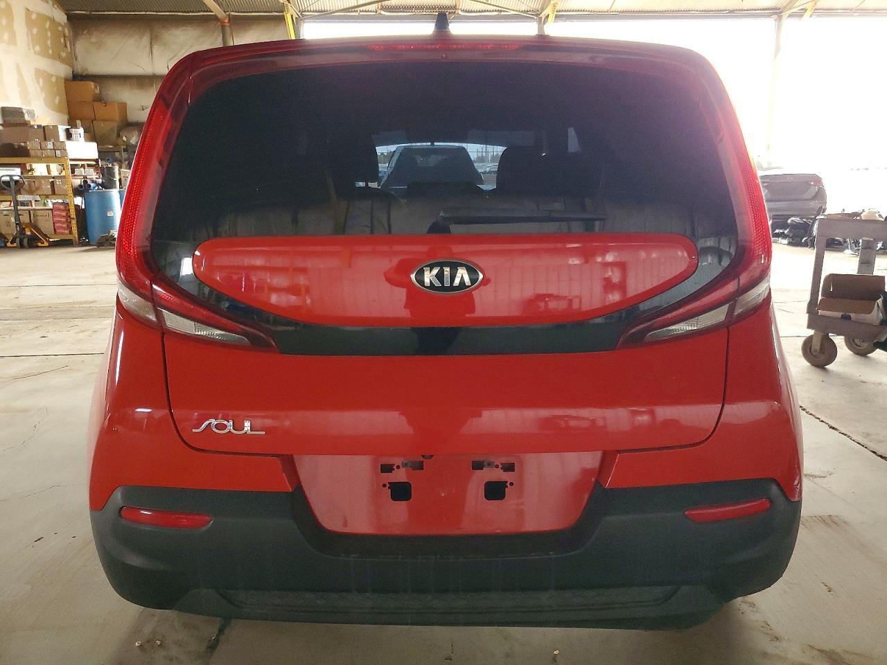 2020 Kia Soul Lx - zdjęcie 6