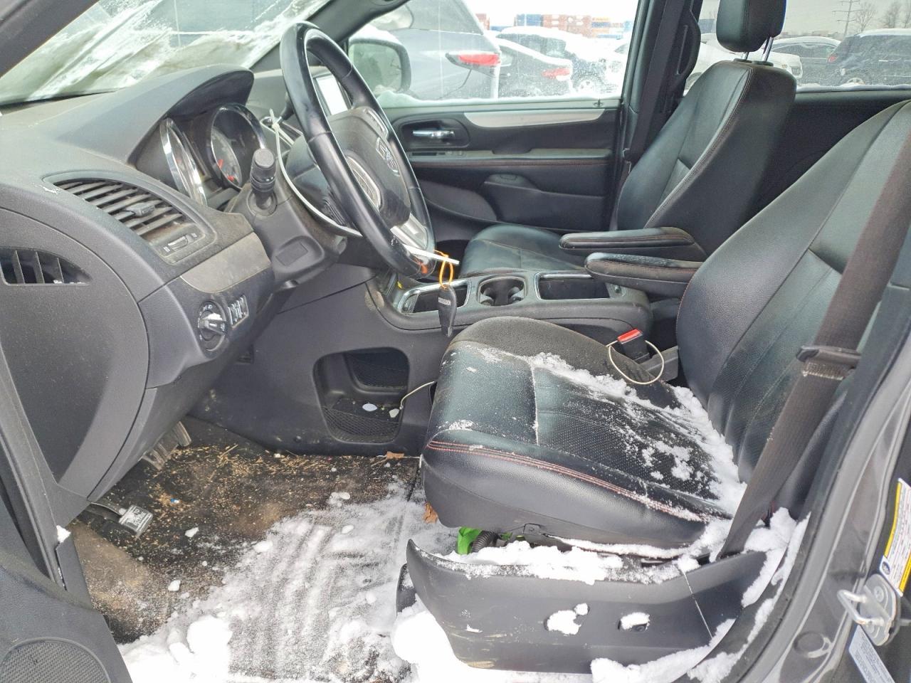 2016 Dodge Grand Caravan R/T - zdjęcie 7